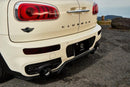 3D Design F54 Mini Cooper Clubman JCW Carbon Rear Diffuser-3