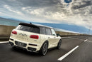 3D Design F54 Mini Cooper Clubman JCW Carbon Rear Diffuser-4