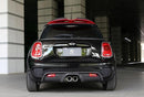 3D Design Mini F56 JCW Carbon Rear Diffuser-2
