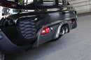 3D Design Mini F56 JCW Carbon Rear Diffuser-5