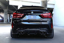 3D Design F86 X6M Carbon Rear Diffuser-8
