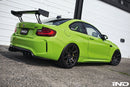 3D Design - M2 F87 Rear Diffuser-5