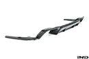 3D Design F97 X3M Carbon Rear Diffuser-4