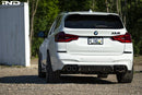 3D Design F97 X3M Carbon Rear Diffuser-7