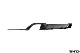 3D Design F97 X3M Carbon Rear Diffuser