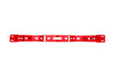 UMI Performance 78-88 GM G-Body Modular Adjustable Transmission Crossmember - Red-3