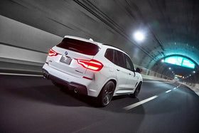 3D Design G01 X3 Carbon Rear Diffuser - 0