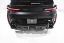 3D Design G09 XM Carbon Rear Diffuser-1
