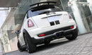 3D Design Mini R56 Cooper S Carbon Rear Diffuser-5
