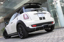 3D Design Mini R56 Cooper S Carbon Rear Diffuser-4