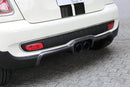 3D Design Mini R56 Cooper S Carbon Rear Diffuser-1