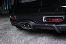 3D Design Mini R58 / R59 Cooper S Carbon Fiber Rear Diffuser-1