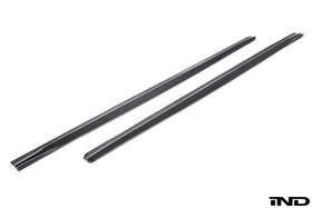 3D Design - M2 F87 Side Skirt Set Carbon