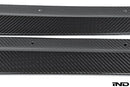 3D Design - M2 F87 Side Skirt Set Carbon-9