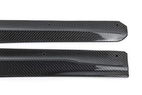 3D Design - M2 F87 Side Skirt Set Carbon - 0