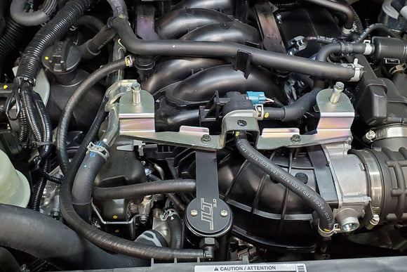 J&L Oil Separator 3.0 Passenger Side (2016-2022 Nissan Titan 5.6L)