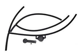 J&L Oil Separator 3.0 Passenger Side (2016-2022 Nissan Titan 5.6L)