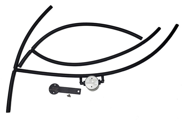 J&L Oil Separator 3.0 Passenger Side (2016-2022 Nissan Titan 5.6L)