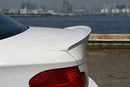3D Design BMW E82 1M Trunk Spoiler-1