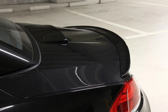 3D Design E89 Z4 Trunk Spoiler
