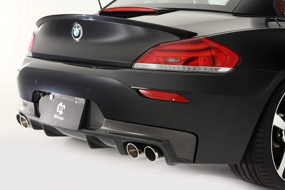 3D Design E89 Z4 Trunk Spoiler