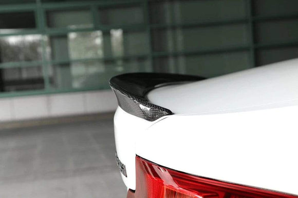 3D Design F22 2-Series Carbon Trunk Spoiler