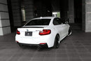3D Design F22 2-Series Carbon Trunk Spoiler-3