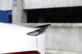 3D Design - 4 Series F32 Trunk Spoiler Carbon - 0