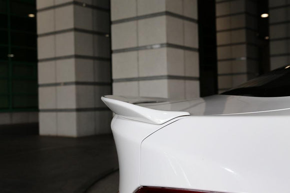 3D Design - 4 Series F36 Trunk Spoiler