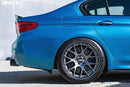 3D Design F90 M5 Carbon Trunk Spoiler - 2x2-3