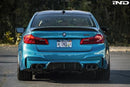 3D Design F90 M5 Carbon Trunk Spoiler - 2x2-4
