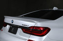 3D Design - 7 Series G11 / G12 Trunk Spoiler-3