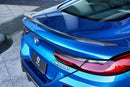 3D Design F92 M8 / G15 8-Series Carbon Rear Trunk Spoiler-4