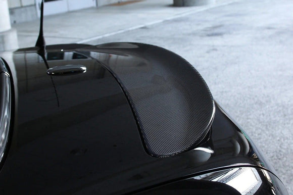 3D Design Mini R59 Carbon Trunk Spoiler