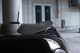 3D Design Mini R59 Carbon Trunk Spoiler