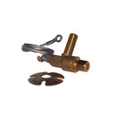 Kleinn Roof Mount Horns Brass H/ Pull Valve-1