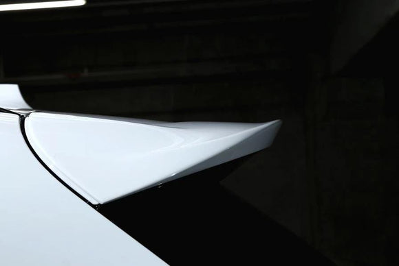 3D Design F48 X1 Roof Spoiler