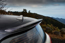 3D Design F54 Mini Cooper Clubman Carbon Roof Spoiler-2