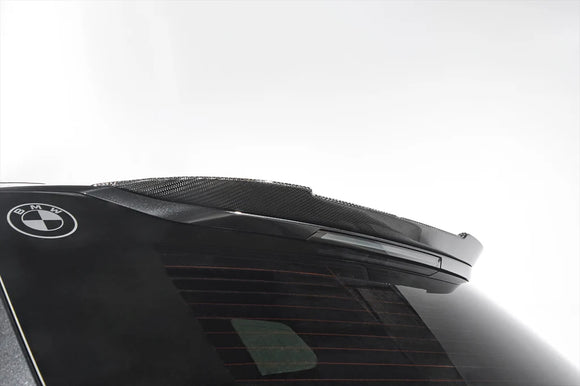 3D Design G09 XM Carbon Rear Spoiler