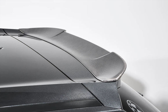 3D Design G09 XM Carbon Rear Spoiler
