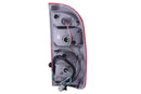 ANZO 2004-2006 Toyota Tundra LED Taillights Red/Clear-2