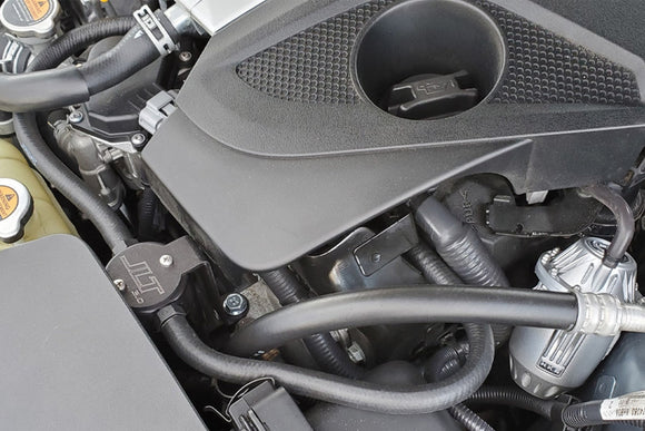 J&L Oil Separator 3.0 Driver Side (2016-2021 Infiniti Q50/Q60 3.0T)