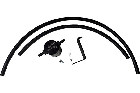 J&L Oil Separator 3.0 Driver Side (2016-2021 Infiniti Q50/Q60 3.0T)