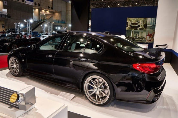 3D Design F90 M5 Carbon Racing Wing