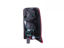 ANZO 2002-2006 Cadillac Escalade LED Taillights Red/Clear-2