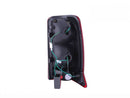 ANZO 2002-2006 Cadillac Escalade LED Taillights Black-2