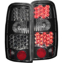 ANZO 2000-2006 Chevrolet Suburban LED Taillights Dark Smoke-1