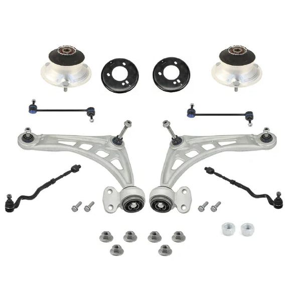 Front Control Arm Refresh Kit - BMW / E46 / 323i / 325i / 328i / 330i