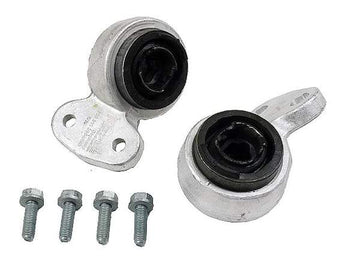 Control Arm Bushings Front Lower Left & Right Kit - BMW E46 323Ci 323i 325CI 325i 328Ci 330i / Z4 2.5i 3.0i 3.0Si