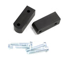 JBA 10-15 Chevrolet Camaro Convertible Aluminium Exhaust Spacers-1